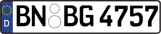 BN-BG4757
