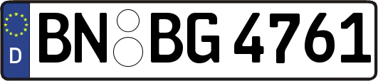 BN-BG4761