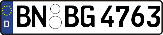 BN-BG4763