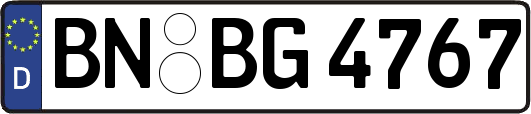 BN-BG4767