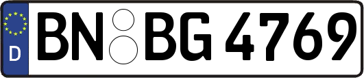 BN-BG4769