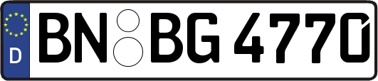 BN-BG4770