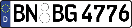 BN-BG4776