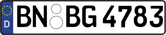 BN-BG4783