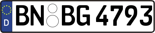 BN-BG4793