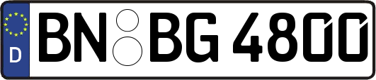 BN-BG4800