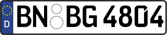 BN-BG4804