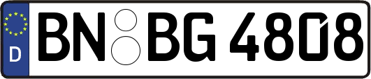 BN-BG4808