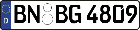 BN-BG4809