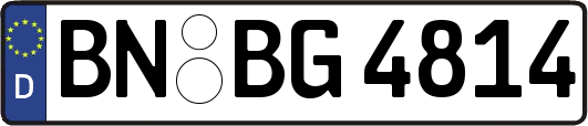 BN-BG4814