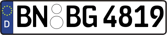 BN-BG4819