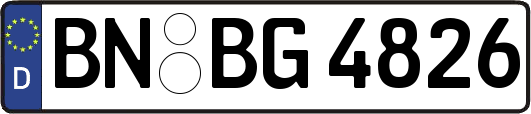 BN-BG4826