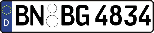 BN-BG4834