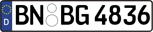 BN-BG4836