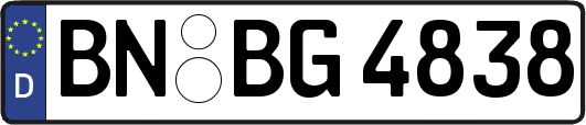 BN-BG4838