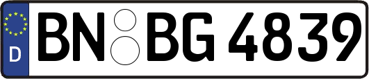 BN-BG4839