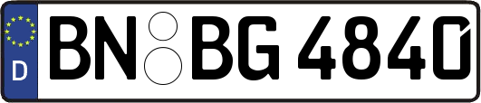 BN-BG4840