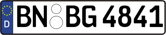 BN-BG4841