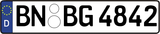 BN-BG4842