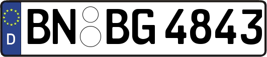 BN-BG4843