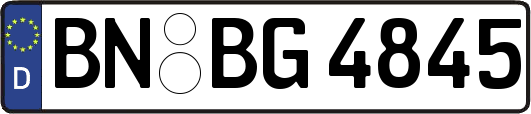 BN-BG4845