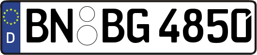 BN-BG4850