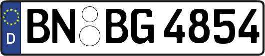 BN-BG4854