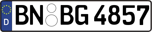 BN-BG4857