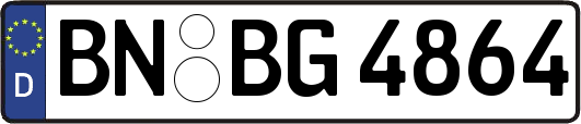 BN-BG4864