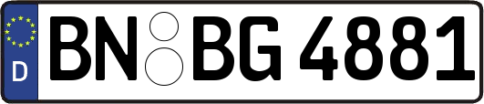 BN-BG4881