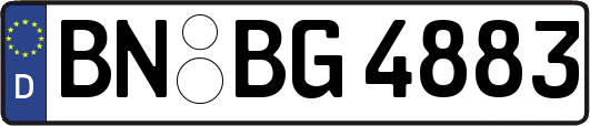 BN-BG4883