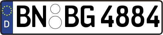 BN-BG4884