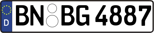 BN-BG4887