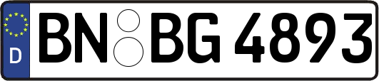 BN-BG4893