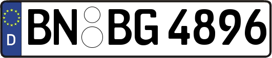 BN-BG4896