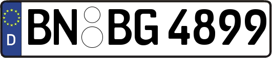 BN-BG4899