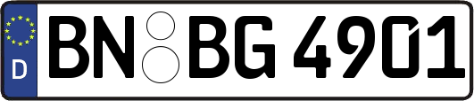 BN-BG4901