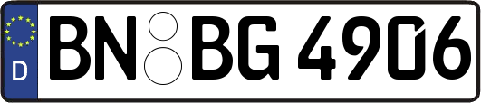 BN-BG4906