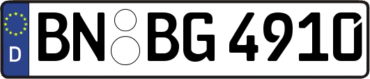 BN-BG4910
