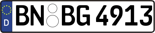 BN-BG4913