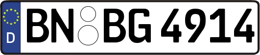 BN-BG4914