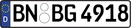 BN-BG4918