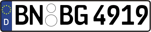 BN-BG4919