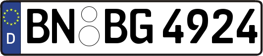 BN-BG4924