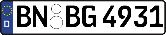 BN-BG4931
