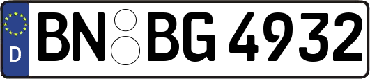 BN-BG4932