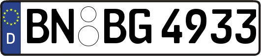 BN-BG4933