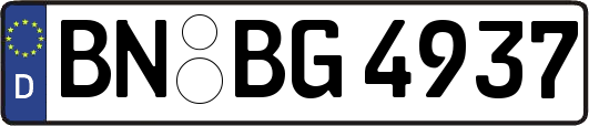 BN-BG4937