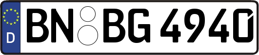 BN-BG4940