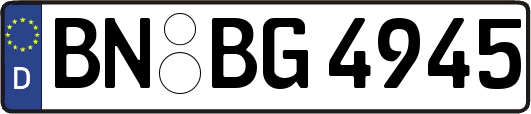 BN-BG4945
